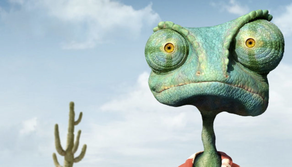 Picture of Rango